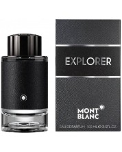 Mont Blanc Eau de Parfum Explorer, 100 ml