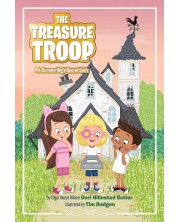 Mr. Summerling's Secret Code 1 (The Treasure Troop)