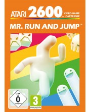 Mr. Run and Jump (Atari 2600+) -1