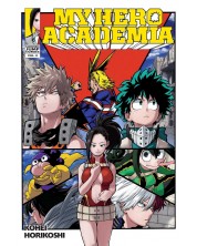 My Hero Academia, Vol. 8: Yaoyorozu Rising