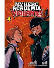 My Hero Academia. Vigilantes, Vol. 4: Family