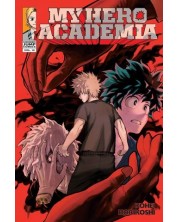 My Hero Academia, Vol.10: All For One -1