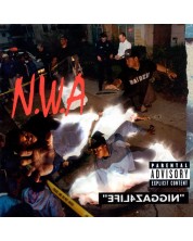 N.W.A.- Efil4zaggin (Vinyl)