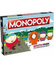 Επιτραπέζιο παιχνίδι Monopoly - South Park -1