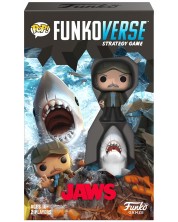 Επιτραπέζιο παιχνίδι Funko Movies: Jaws - Funkoverse (2 Character Expandalone)