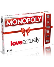 Επιτραπέζιο παιχνίδι Monopoly -Πραγματική αγάπη -1
