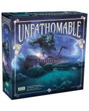 Επιτραπέζιο παιχνίδι Unfathomable - στρατηγικό -1