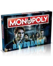 Επιτραπέζιο παιχνίδι Monopoly - Ρίβερντεϊλ -1