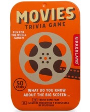Επιτραπέζιο παιχνίδι Movies Trivia Game