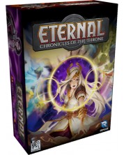 Επιτραπέζιο παιχνίδι Eternal: Chronicles of the Throne - με κάρτες