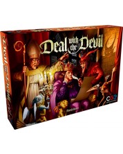 Επιτραπέζιο παιχνίδι  Deal with the Devil - στρατηγικό