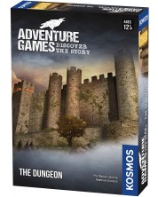 Επιτραπέζιο παιχνίδι Adventure Games - The Dungeon - οικογενειακό