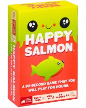 Επιτραπέζιο παιχνίδι Happy Salmon - Πάρτι -1