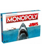 Επιτραπέζιο παιχνίδι Monopoly - Jaws -1