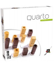 Επιτραπέζιο παιχνίδι για δύο Quarto: Classic - Οικογενειακό  -1