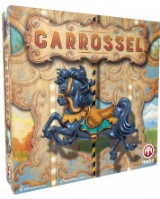 Επιτραπέζιο παιχνίδι Carrossel - Οικογενειακό 