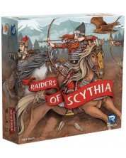 Επιτραπέζιο παιχνίδι Raiders of Scythia - στρατηγικό