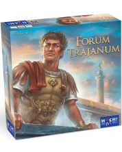 Επιτραπέζιο παιχνίδι Forum Trajanum - στρατηγικό