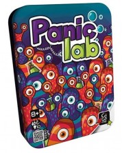 Επιτραπέζιο παιχνίδι Panic Lab - Πάρτι  -1