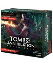 Επιτραπέζιο παιχνίδι Dungeons & Dragons: Tomb Of Annihilation - στρατηγικό