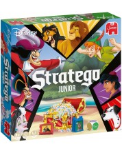 Επιτραπέζιο παιχνίδι για δύο Stratego Junior Disney -1