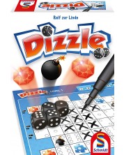 Επιτραπέζιο παιχνίδι Dizzle - οικογενειακό