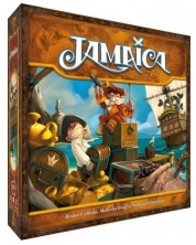 Επιτραπέζιο παιχνίδι Jamaica (2nd Edition) -οικογενειακό