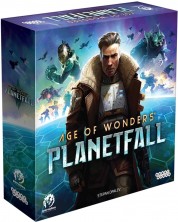 Επιτραπέζιο παιχνίδι Age of Wonders: Planetfall - Οικογενειακό 