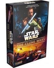 Επιτραπέζιο παιχνίδι Star Wars: The Clone Wars - Συνεργατικό -1