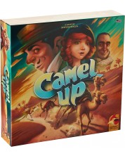 Επιτραπέζιο παιχνίδι Camel Up (2nd Edition) - πάρτι -1