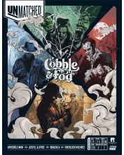 Επιτραπέζιο παιχνίδι Unmatched: Cobble & Fog