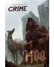 Επιτραπέζιο παιχνίδι Chronicles of Crime: 1400 - Συνεργατικό -1