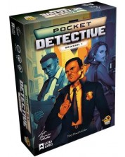Επιτραπέζιο παιχνίδι Pocket Detective: Season One -ομαδικό 