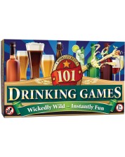 Επιτραπέζιο παιχνίδι 101 Drinking Games - Πάρτι