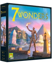 Επιτραπέζιο παιχνίδι 7 Wonders (2nd Edition) - Οικογενειακό -1