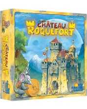 Επιτραπέζιο παιχνίδι Chateau Roquefort - Οικογενειακό 