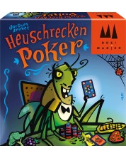 Επιτραπέζιο παιχνίδι Grasshopper Poker - πάρτυ -1
