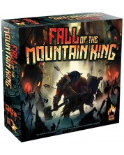 Επιτραπέζιο παιχνίδι Fall of the Mountain King - Στρατηγική -1