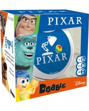 Επιτραπέζιο παιχνίδι Dobble: Pixar - παιδικό -1