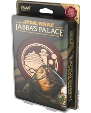 Επιτραπέζιο παιχνίδι Star Wars: Jabbas Palace (A Love Letter Game) -οικογενειακό -1