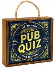 Επιτραπέζιο παιχνίδι Proffesor Puzzle - The Big Pub Quiz -1