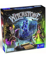 Επιτραπέζιο παιχνίδι Witchstone - στρατηγικό