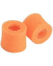 Μαξιλαράκια ακουστικών Shure - EAORF2, S, 10 τεμ, πορτοκαλί
