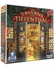 Επιτραπέζιο παιχνίδι  The Taverns Of Tiefenhal - στρατηγικό