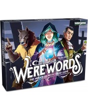 Επιτραπέζιο παιχνίδι Werewords - πάρτι -1