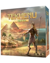 Επιτραπέζιο παιχνίδι Tekhenu: Time of Seth - στρατηγικό