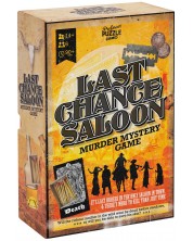 Επιτραπέζιο παιχνίδι Last Chance Saloon -1