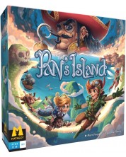 Επιτραπέζιο παιχνίδι Pan's Island - συνεργατικό  -1