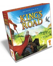 Επιτραπέζιο παιχνίδι King's Road - οικογενειακό