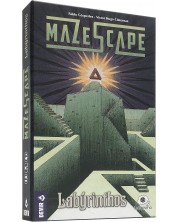 Επιτραπέζιο σόλο παιχνίδι Mazescape Labyrinthos -1